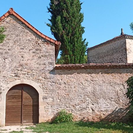 Les Granges De L Abbaye Bed and Breakfast Ginals Εξωτερικό φωτογραφία